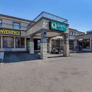 ** אורחן Quality Toronto Airport קנדה